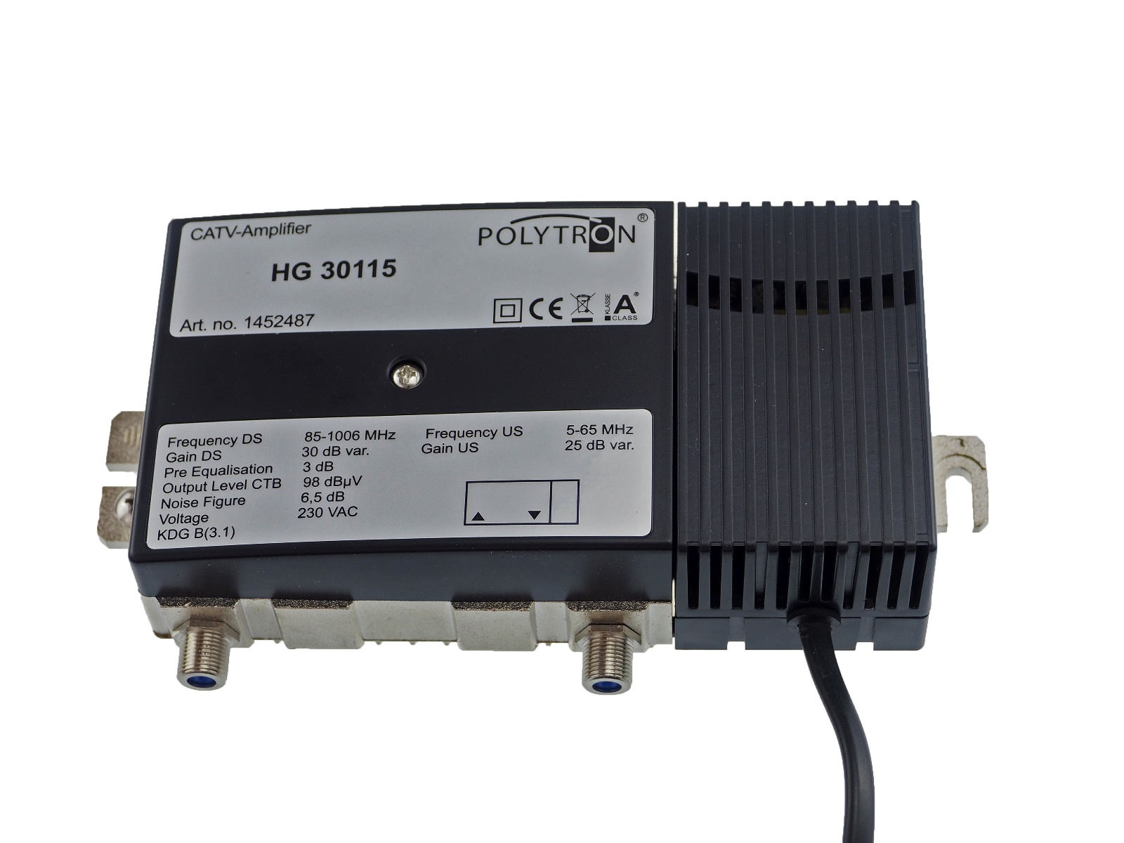 Polytron Verstärker BKMaterial Holm GmbH