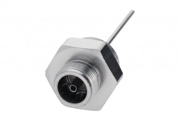 PG11m-IEC14f PIN 1,8x47 mm Adapter PG11-Stecker auf IEC14-Buchse ...